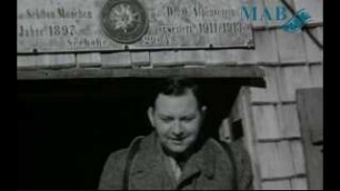 Freizeit in Bielefeld, Gastein und Garmisch (1937 – 1939) – Filmsammlung Dornbusch