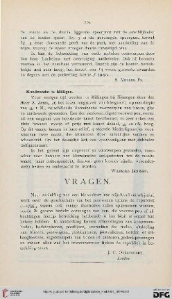 Vragen