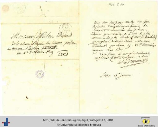 Autogr. Nr. 142