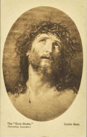 The "Ecce Homo."