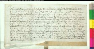 Hennike Schade zu Grevenstein, Drost, reversiert für Belehnung mit Berchler zu Oestinckhausen.