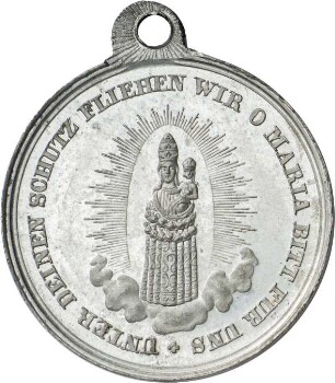 Medaille, 1800 - 1900