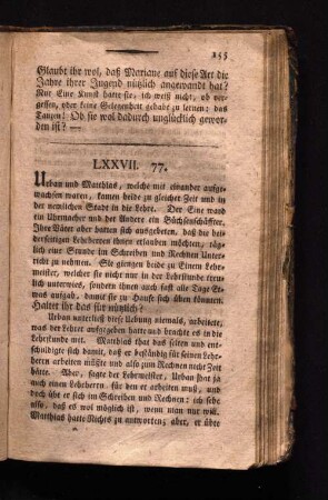 LXXVII.
