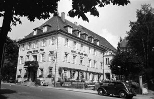 Neustadt: Hotel Adler-Post