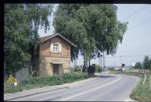 Schranke