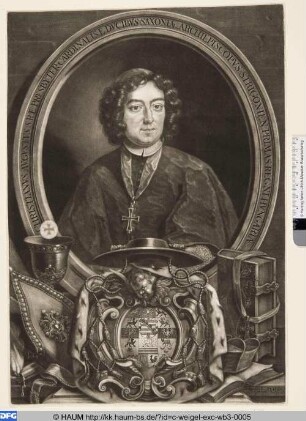 Christian August Herzog von Sachsen-Zeitz