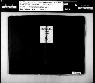 Kriegsstammrolle der Etappen-Fuhrparkkolonne 510
