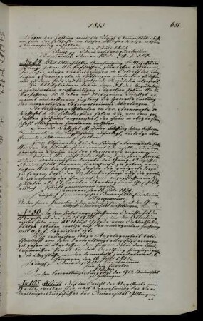 Anforderung eines Gutachtens bezüglich der Abtretung eines Teils des Bibliotheksplatzes an die Stadt Göttingen.