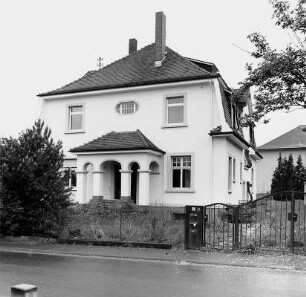 Wöllstadt, Frankfurter Straße 59