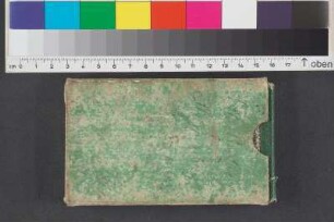 [Stammbuch Otto Bertram]