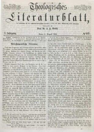 561-567 Alttestamentliche Literatur