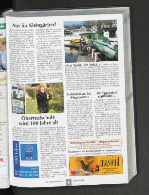 Aus für Kleingärten?