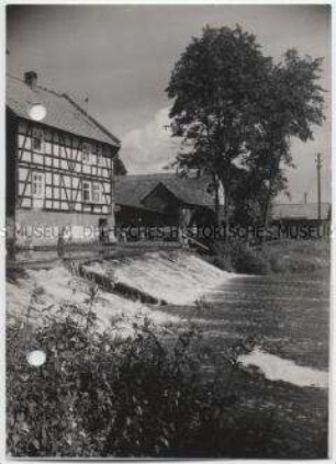 Rhina, Kehlmühle