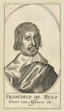 Bildnis des Francisco de Melo