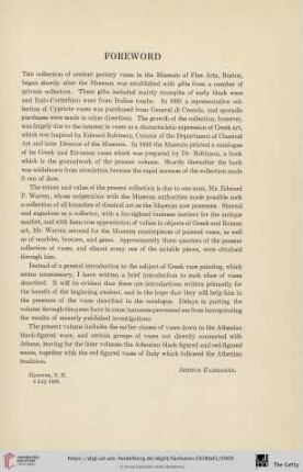 Foreword