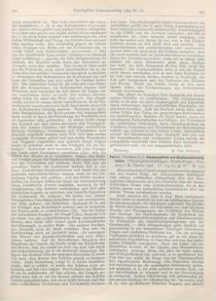 542-545 [Rezension] Pesch, Christian, Glaubenspflicht und Glaubensschwierigkeiten