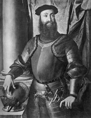 Bildnis Stefano Colonna
