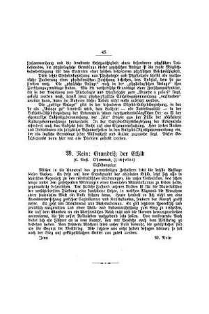 W. Rein: Grundriß der Ethik : (6. Aufl. Osterwieck, Zickfeldt)