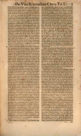 Augustini Barbosae, J. V. D. Lusitani, ... Collectanea Doctorum, Tam Veterum Quam Recentiorum, In Jus Pontificium Universum, 2. In Quo Tertius Et Quartus Decretalium Libri Continentur