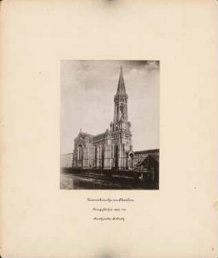 Zionskirche, Berlin: Ansicht