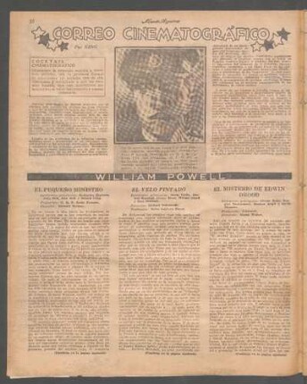 El velo pintado