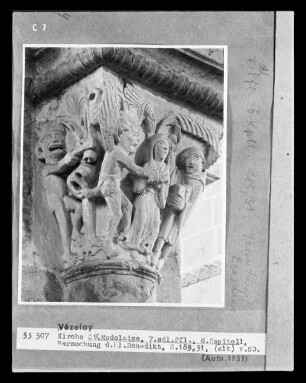 Die Versuchung des heiligen Benedikt