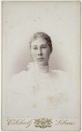 Nolde, Isabella von