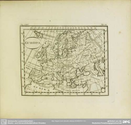 Fig. LXIV. Europa