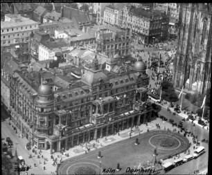 Köln, Domhotel