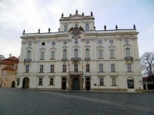 Prag: Erzbischöfliches Palais
