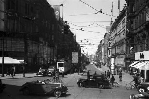 Berlin: Chausee Straße Ecke Invaliden Straße