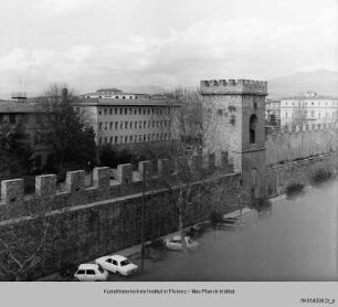 Stadtbefestigung, FlorenzFlorenz