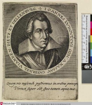 [Johann Ludwig, Fürst von Nassau-Hadamar]