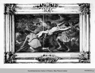Martyrium des heiligen Andreas