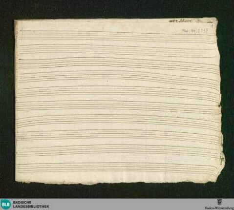2 Sacred songs - Don Mus.Ms. 2237 : V, orch