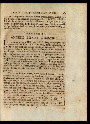 Chapitre IV. Ancien Empire D'Assyrie