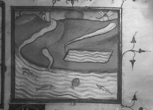 Livre des propriétés des choses / De propriétés rerum — Beginn des 13. Buches: Livre qui parle de l'eau de ses proprietes et de ses differences en general, Folio fol. 226