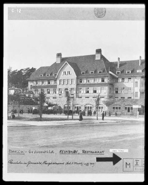 Rennbahn-Restaurant
