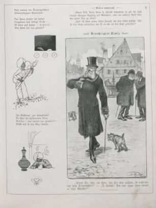 "Am heiligen Ganges" "Berechtigter Stolz"