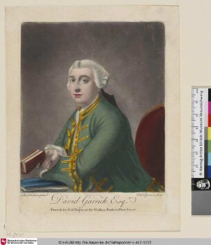 David Garrick