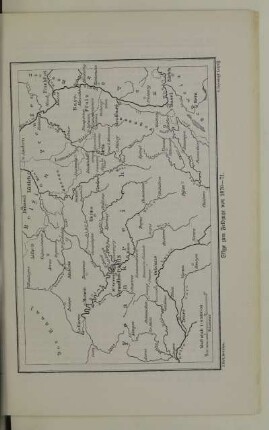 Skizze zum Feldzuge von 1870-71