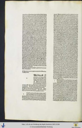 Tractatus de regimine civitatis secundum Bartolum de Saxoferato