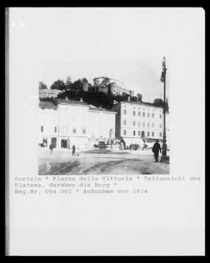 Piazza della Vittoria