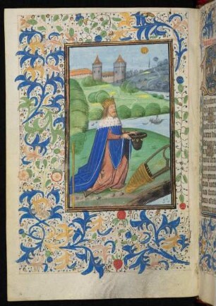 Bußpsalmen mit Litanei