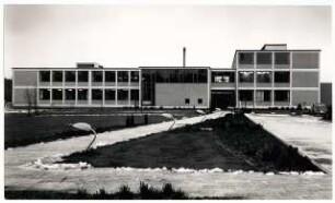 Hahn-Meitner-Institut (HMI), Berlin-Wannsee: Ansicht