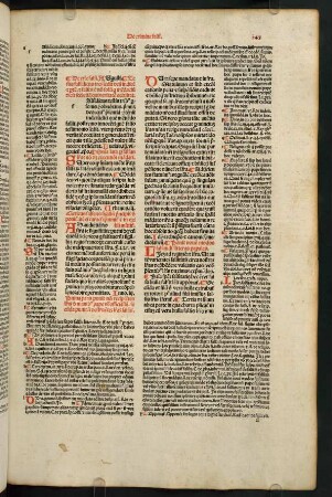 243r-256v, De crimine falsi - De purgatione canonica
