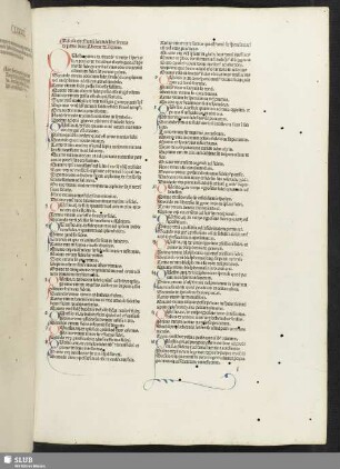 Tabula questionum secundi libri secunde partis beati Thome de Aquino.