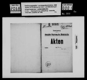 Abhaltung von katholischen Missionen