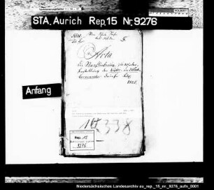 Die Strohlieferungen zur Reparatur des Wester- und des Lintelermarschdeiches