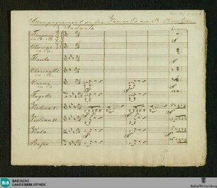 Variations - Don Mus.Ms. 2487 : orch; E|b; KWV 4101